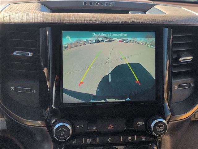 Used 2019 RAM 1500 Limited w/ Off Road Group image 14