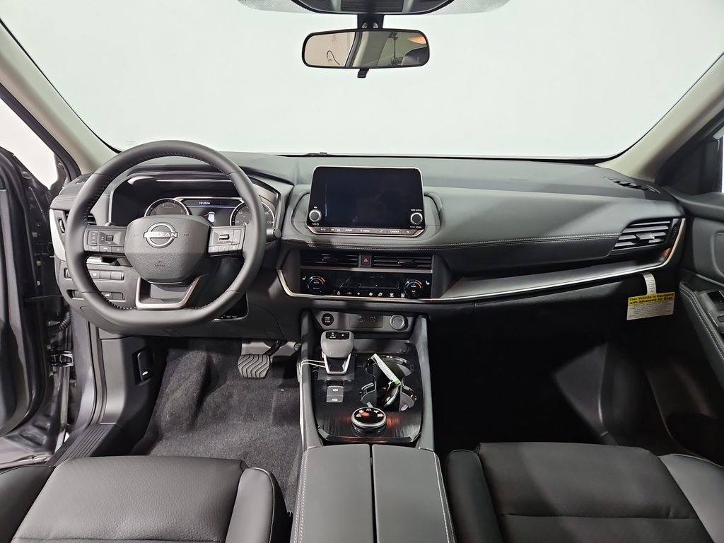 New 2026 Nissan Rogue SV image 17