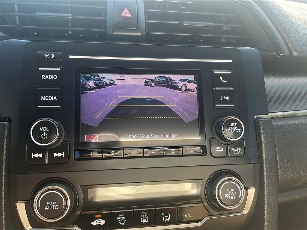 Used 2018 Honda Civic Sport image 13