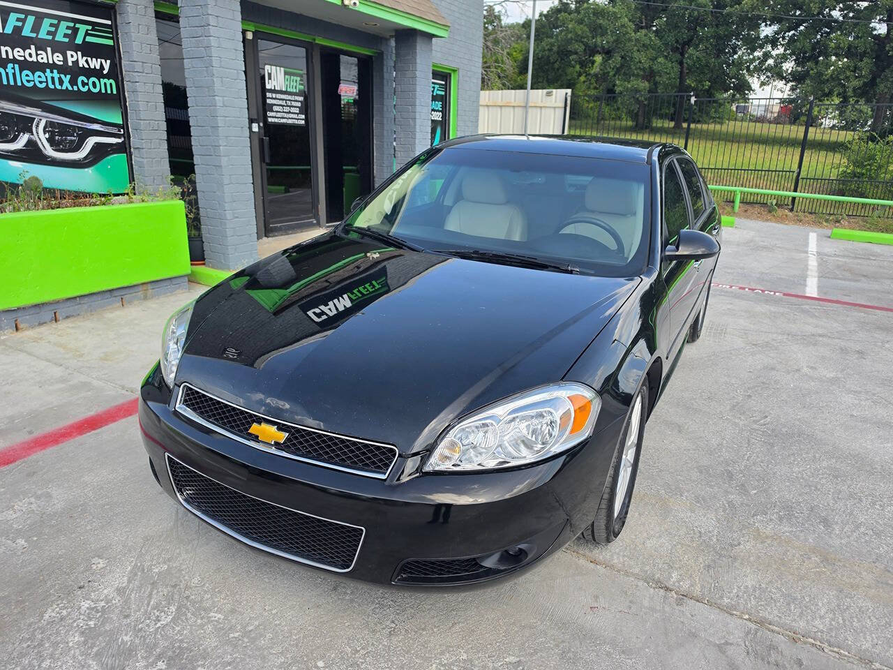 Used 2014 Chevrolet Impala LTZ FWD image 3