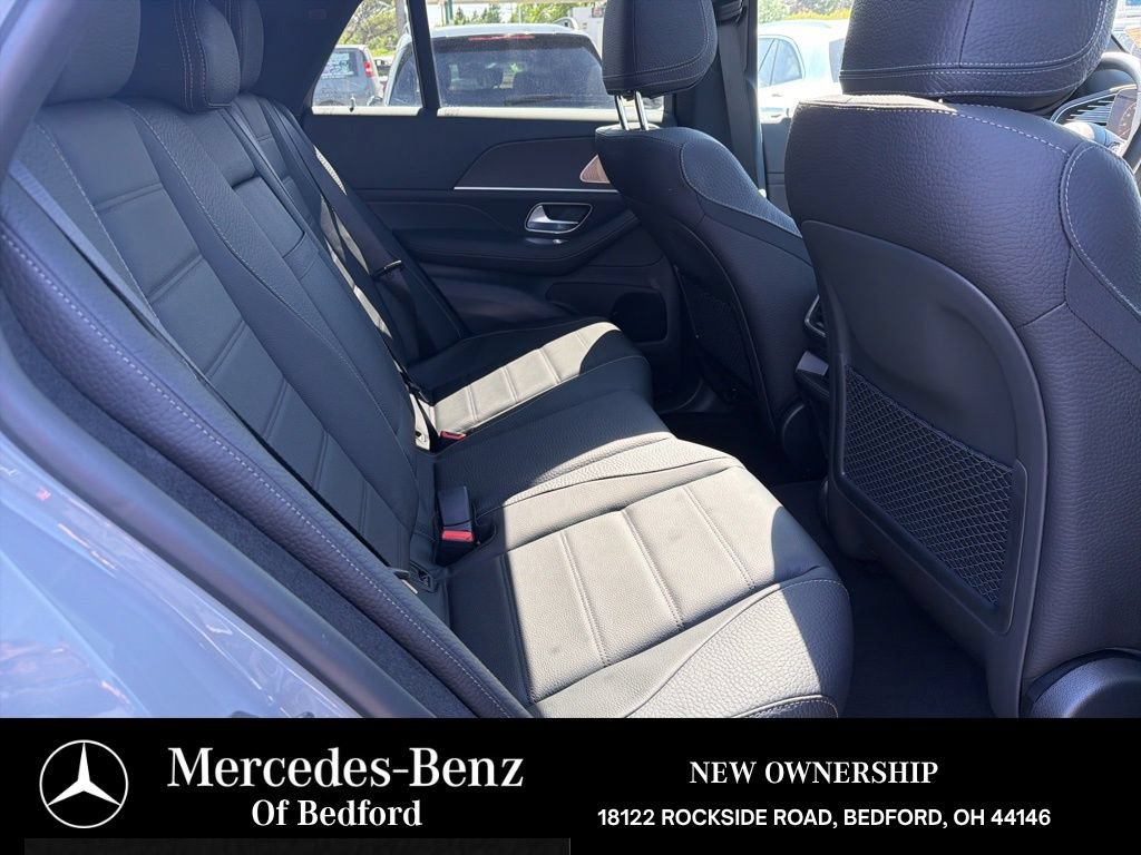New 2026 Mercedes-Benz GLE 450 4MATIC Coupe image 27