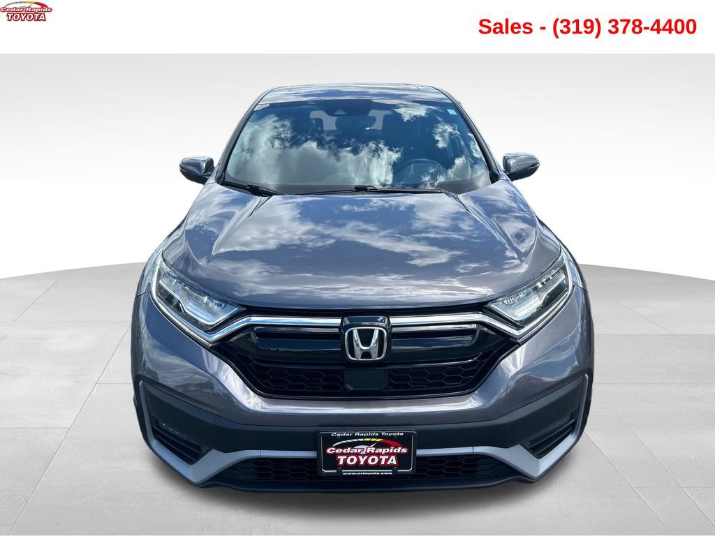 Used 2022 Honda CR-V EX-L image 9