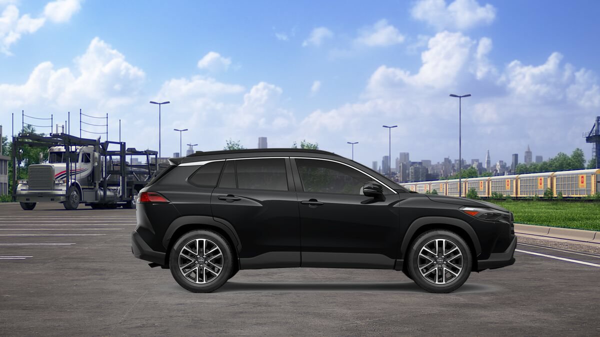 New 2026 Toyota Corolla Cross XLE FWD image 12