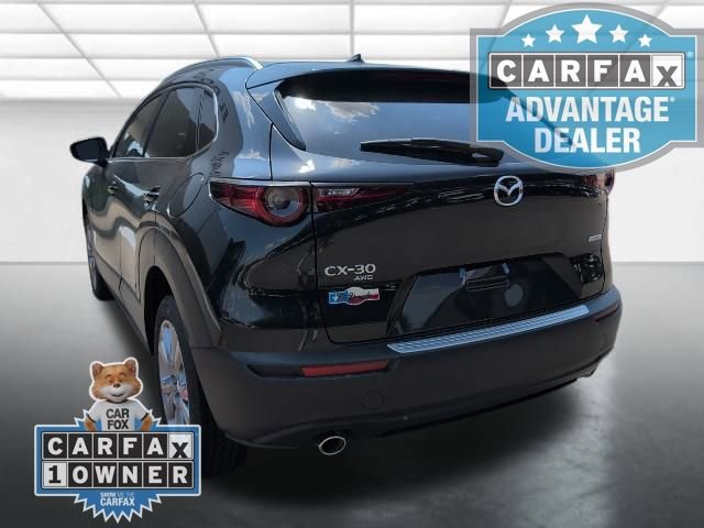 Certified 2025 MAZDA CX-30 AWD 2.5 S w/ Premium Package image 8