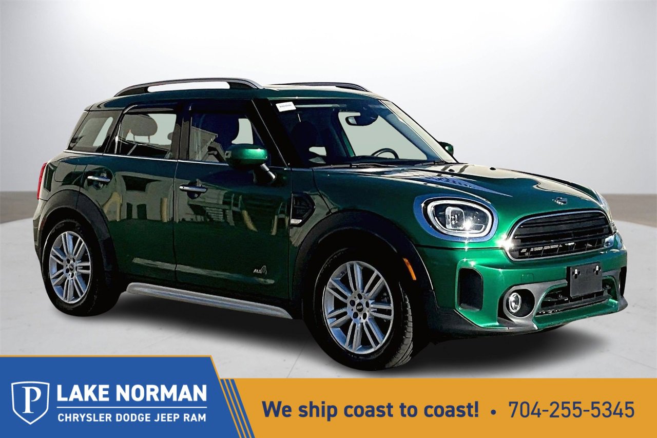 Used 2022 MINI Cooper Countryman ALL4