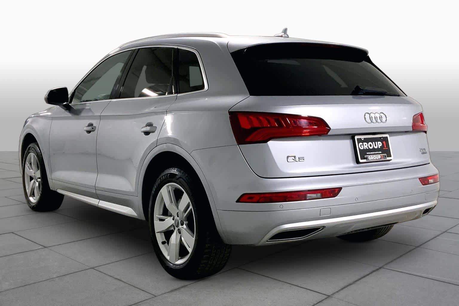 Used 2018 Audi Q5 2.0T Premium Plus w/ Premium Plus Package AWD/4WD image 11