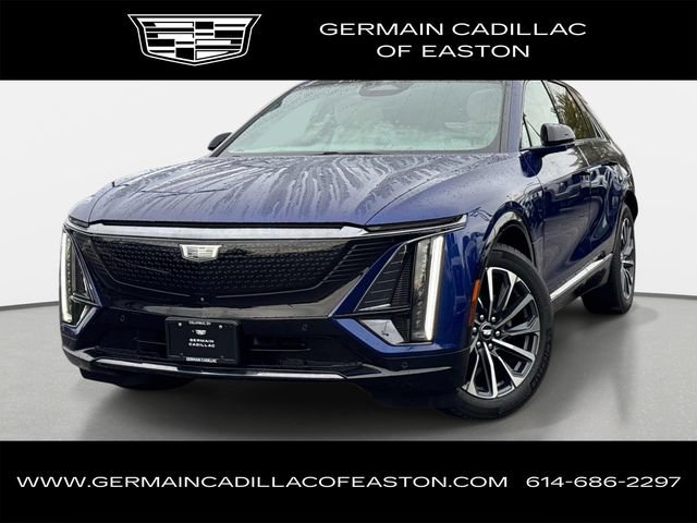 Certified 2024 Cadillac Lyriq Sport