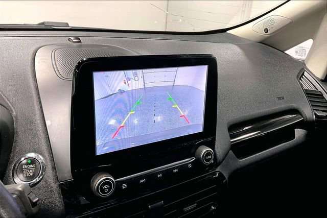 Used 2022 Ford EcoSport Titanium w/ Interior Protection Package image 15