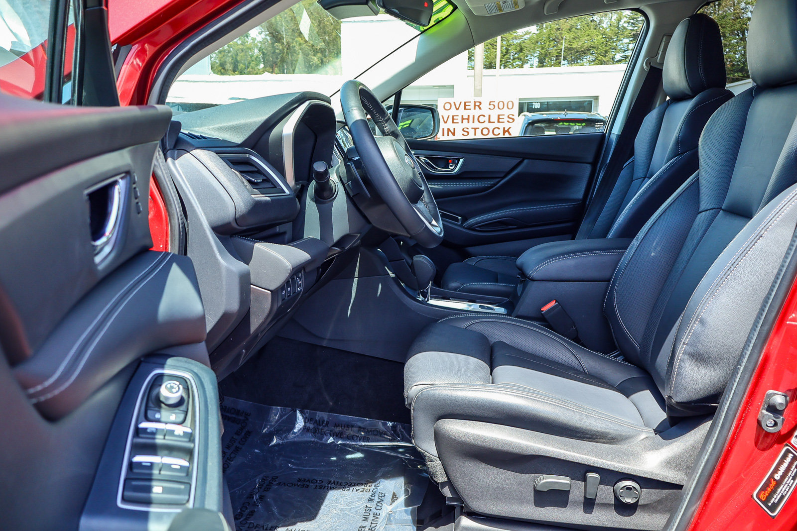 Used 2023 Subaru Ascent Limited AWD/4WD image 2