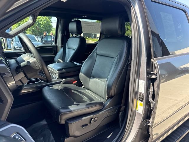 Used 2023 Ford F150 XLT w/ Equipment Group 302A High AWD/4WD image 10