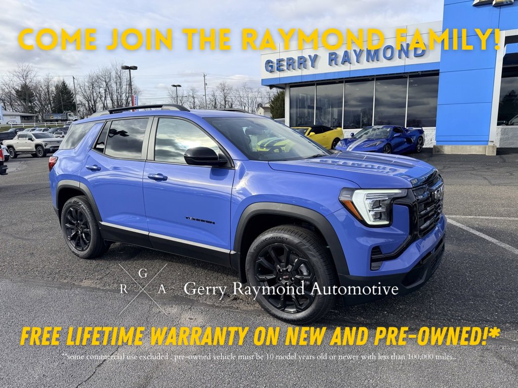 New 2026 GMC Terrain Elevation w/ Elevation Premium Package