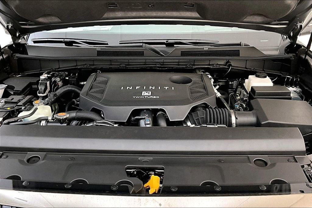New 2026 INFINITI QX80 Autograph AWD/4WD image 34