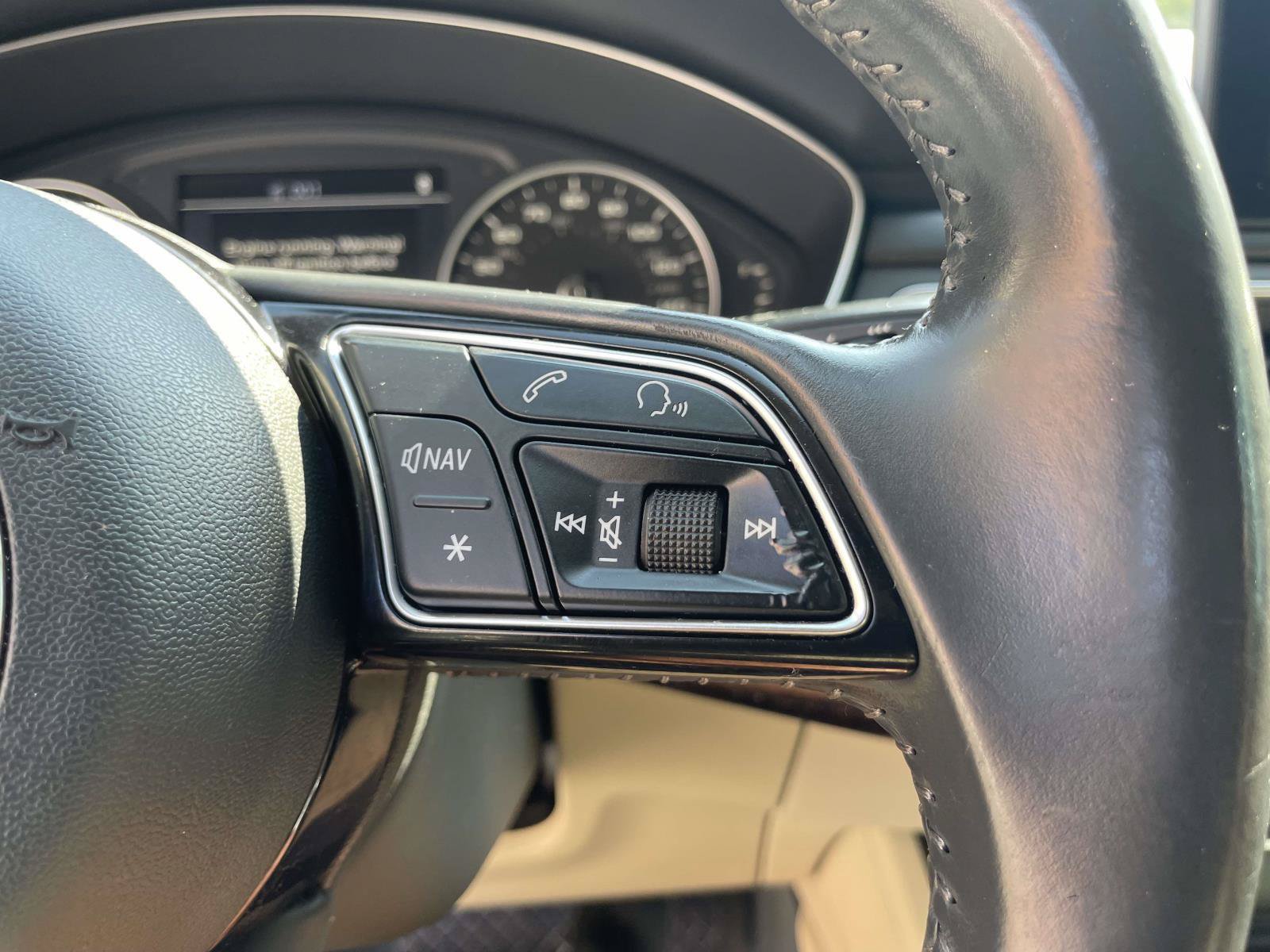 Used 2017 Audi A4 2.0T Premium w/ Convenience Package FWD image 9
