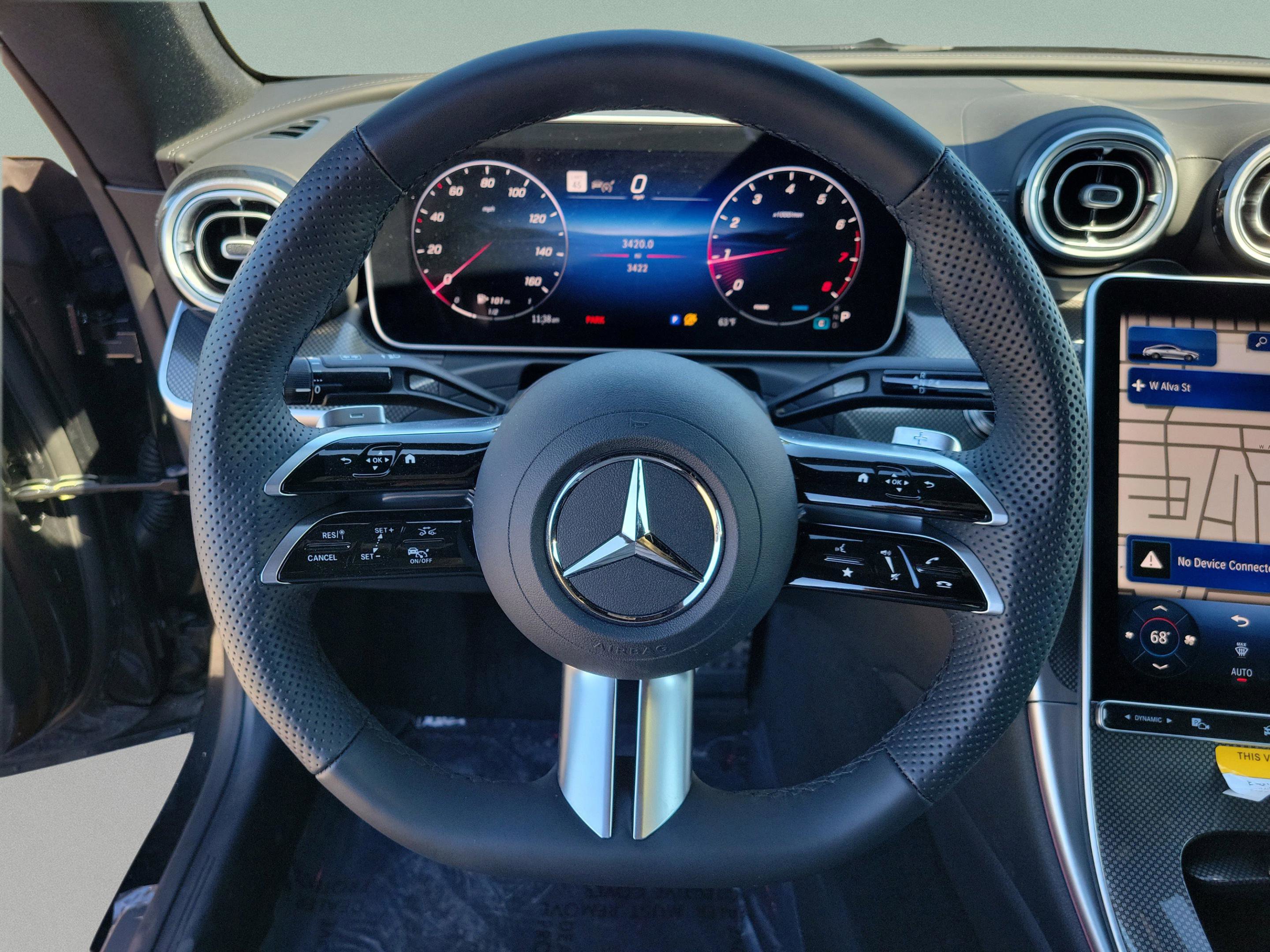Certified 2026 Mercedes-Benz CLE 300 4MATIC Coupe image 24