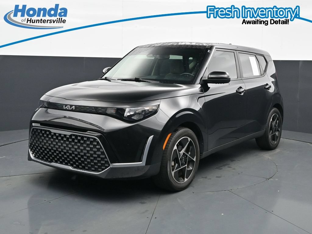 Used 2024 Kia Soul EX FWD image 4