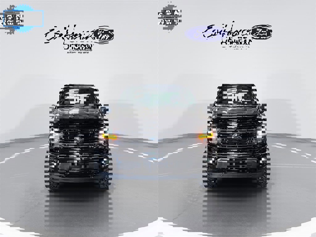 Used 2025 Ford F150 XLT w/ Equipment Group 302A MID image 3