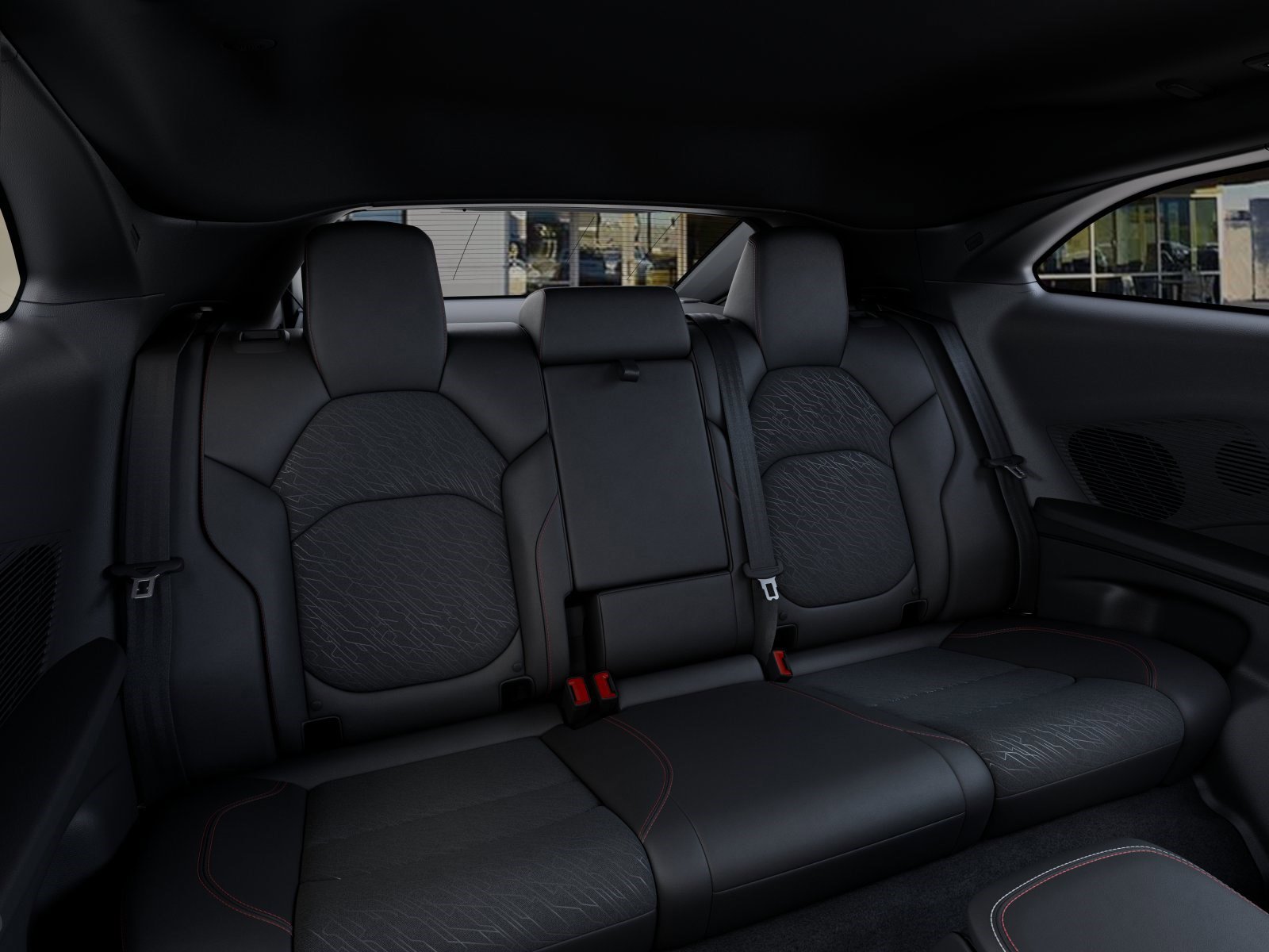 New 2025 Dodge Charger R/T w/ Quick Order Package 25M R/T image 15