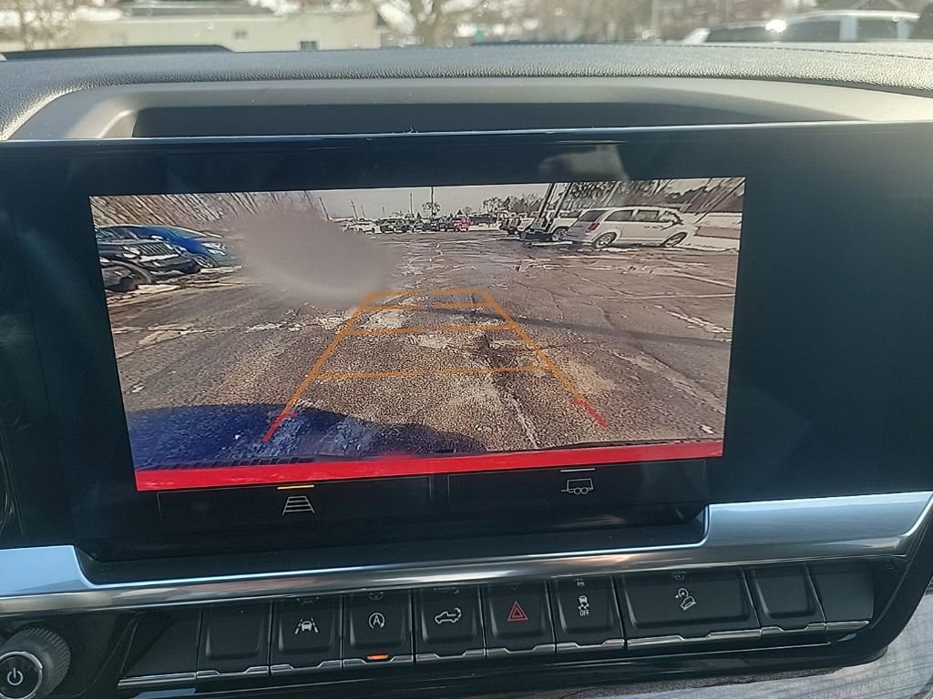 Certified 2024 Chevrolet Silverado 1500 LT Trail Boss w/ Protection Package image 15