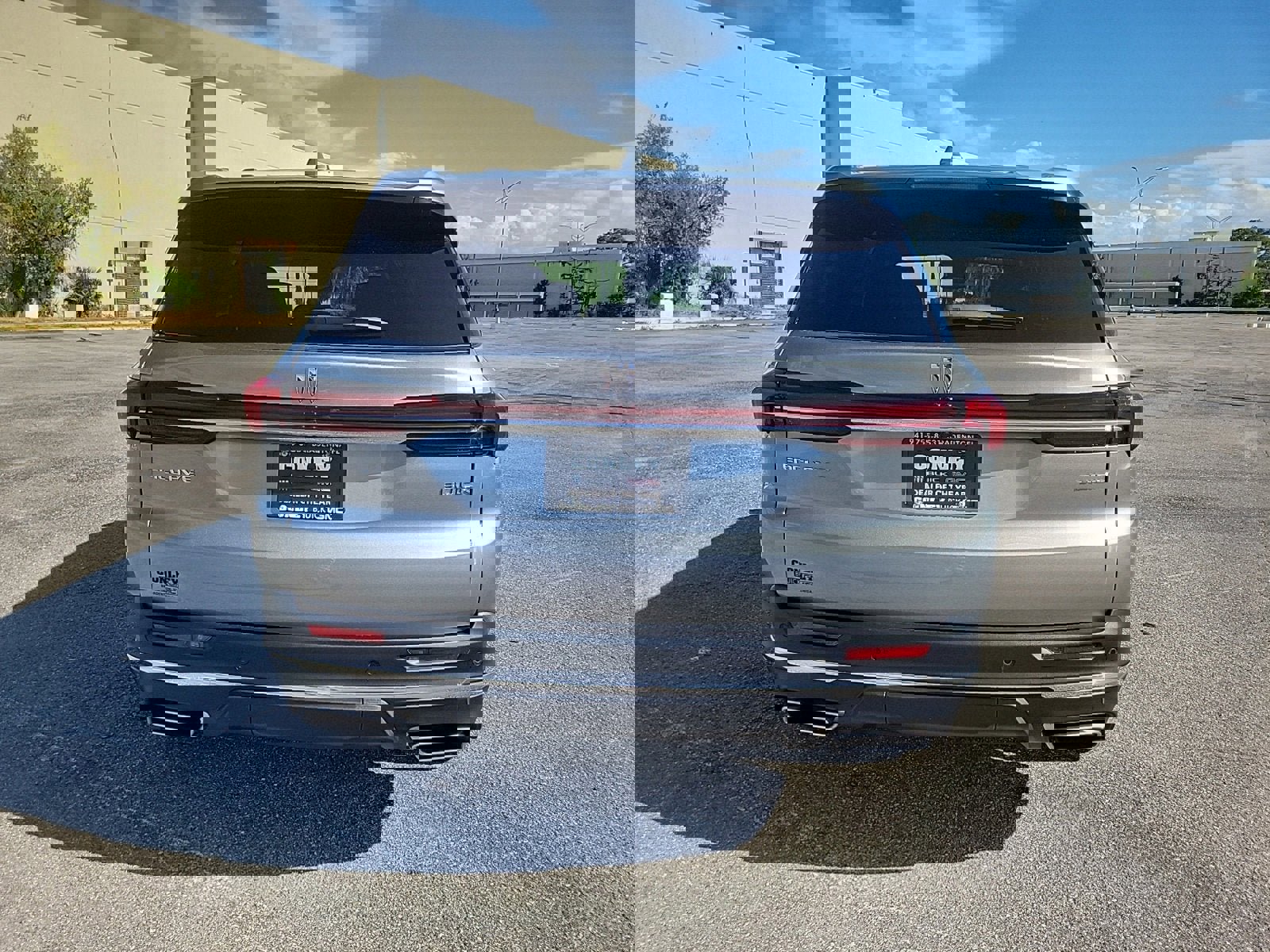 New 2026 Buick Enclave Preferred image 6