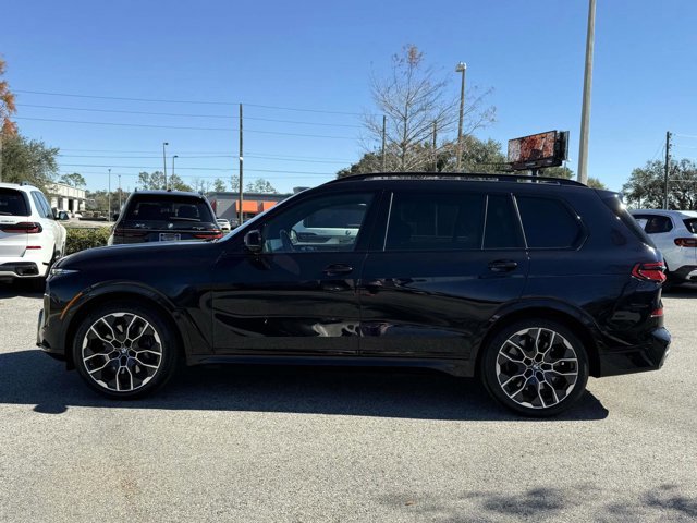 Certified 2024 BMW X7 M60i w/ Climate Comfort Package image 6