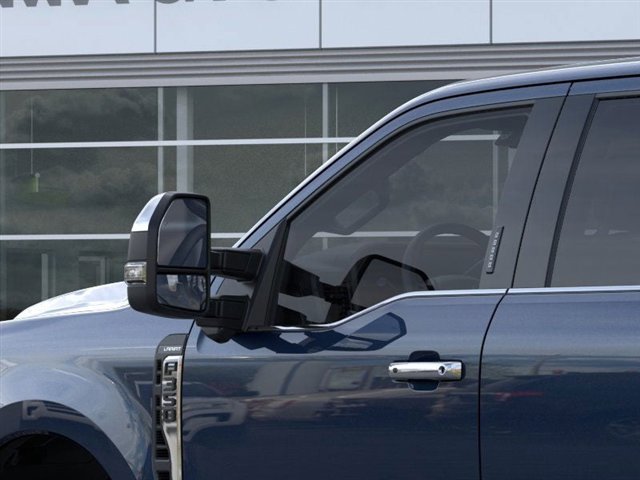 New 2025 Ford F350 Lariat w/ Chrome Package image 20