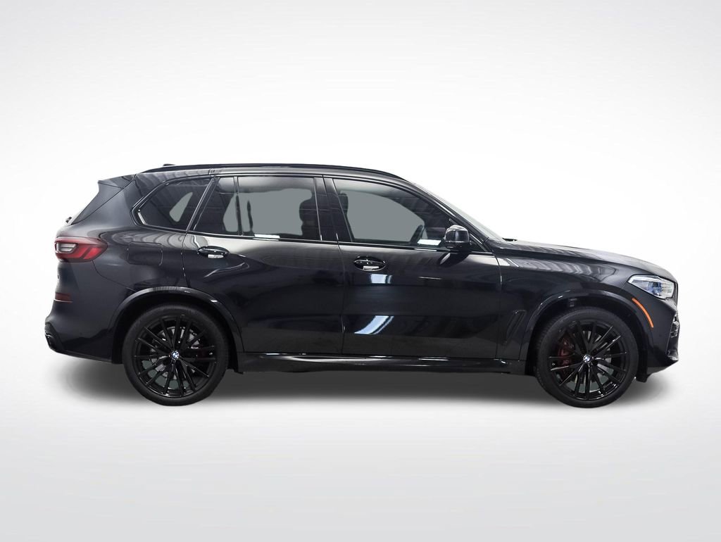 Used 2021 BMW X5 M50i w/ Executive Package AWD/4WD image 6