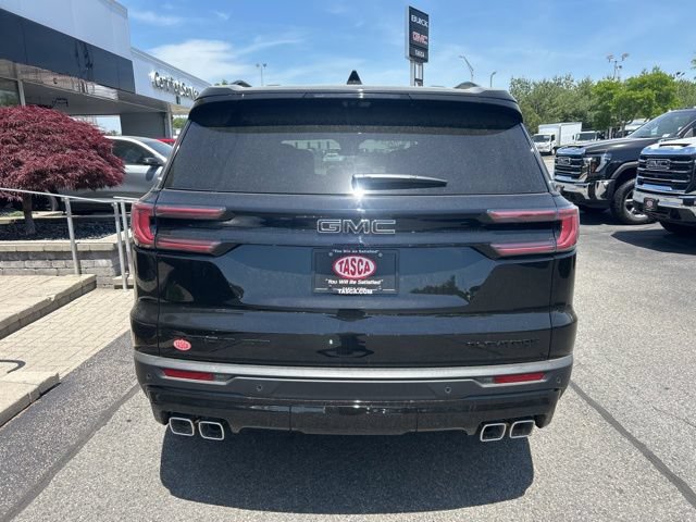 New 2026 GMC Acadia Elevation w/ Black Edition AWD/4WD image 4