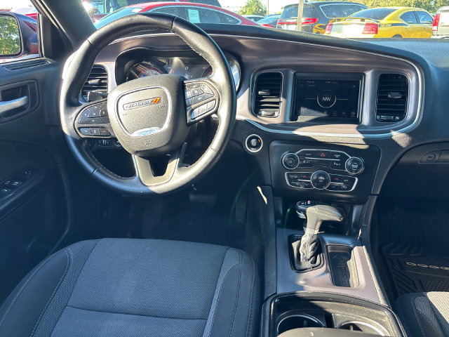 Used 2021 Dodge Charger SXT w/ Blacktop Package RWD image 11