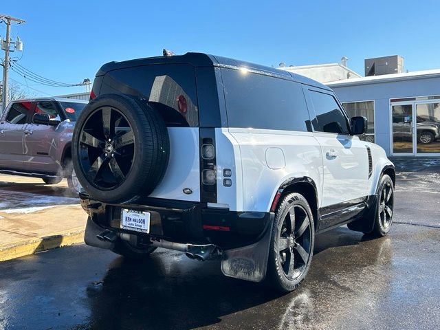 Used 2022 Land Rover Defender 90 V8 image 13