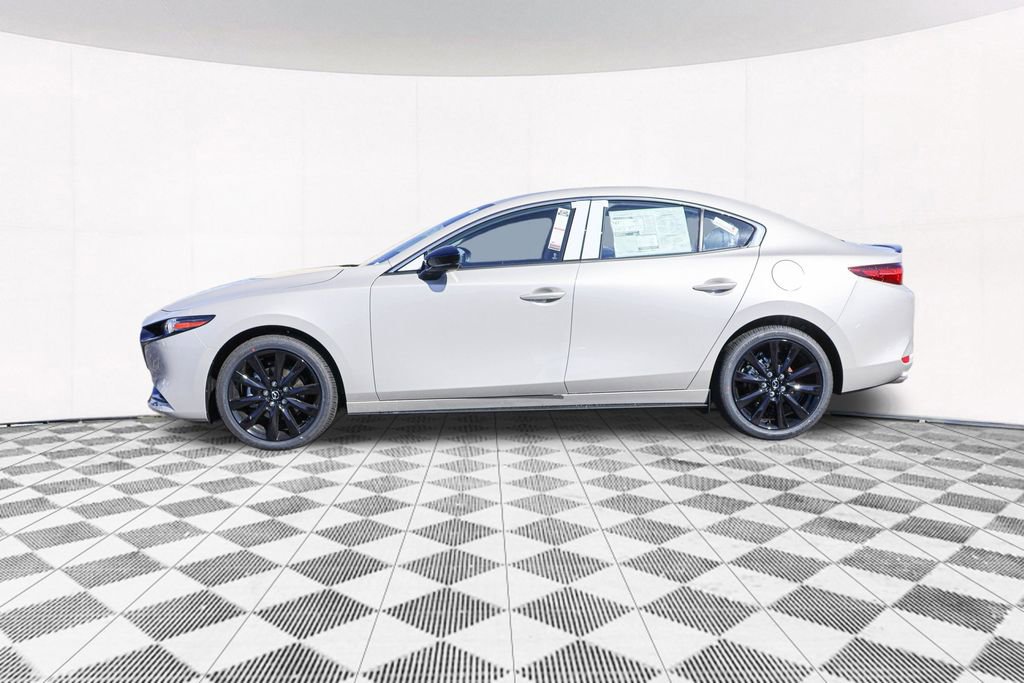 New 2026 MAZDA MAZDA3 2.5 Turbo Sedan w/Premium Plus AWD/4WD image 22