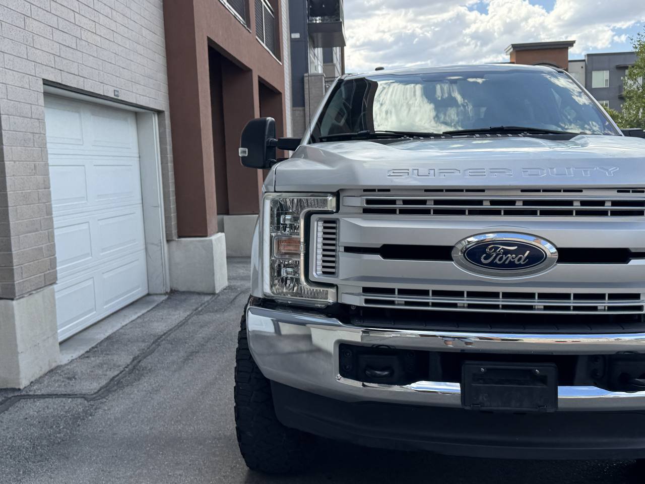 Used 2017 Ford F250 XLT AWD/4WD image 10