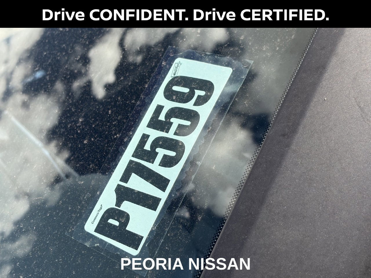 Certified 2025 Nissan Rogue SV FWD image 38