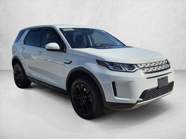 Used 2020 Land Rover Discovery Sport S image 3