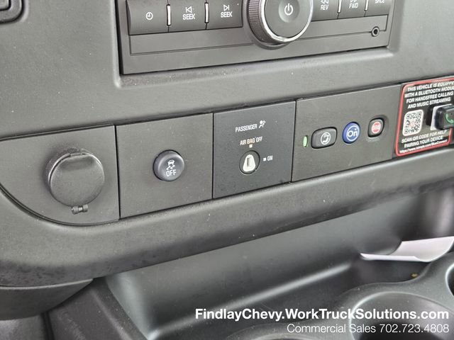 New 2025 Chevrolet Express 4500 Extended w/ Power Convenience Package RWD image 19