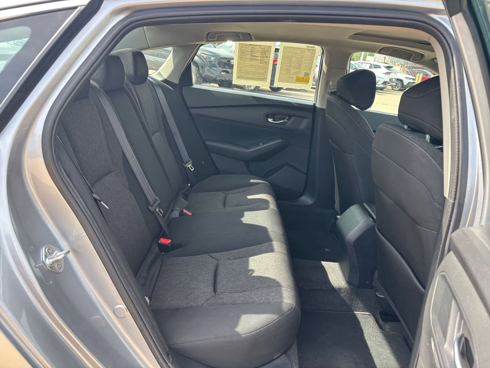 Used 2024 Honda Accord EX image 25