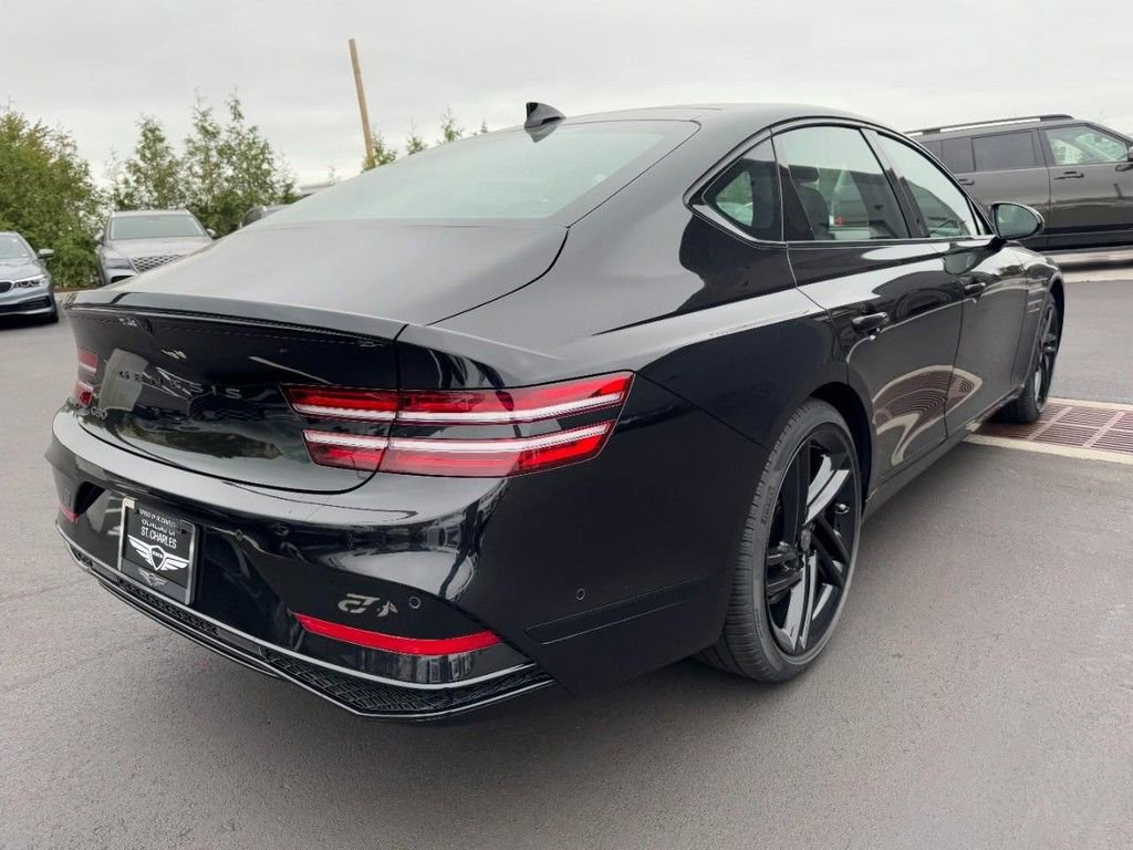 New 2026 Genesis G80 3.5T Prestige image 3