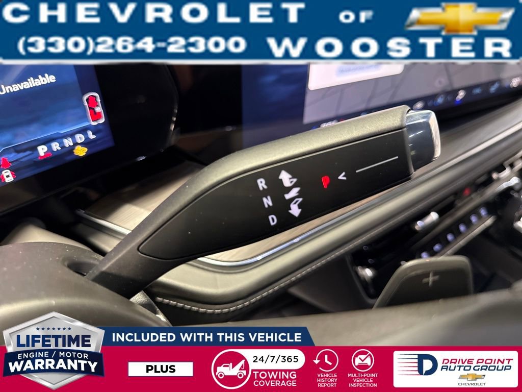 New 2026 Chevrolet Tahoe LT w/ Comfort Package image 25