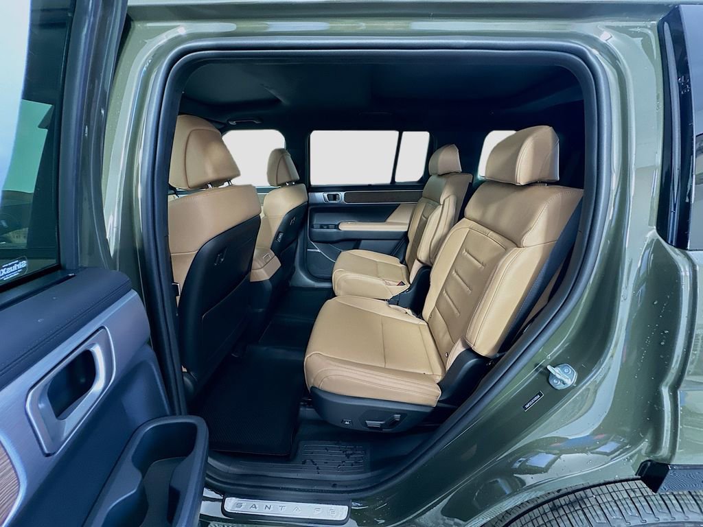 New 2026 Hyundai Santa Fe Calligraphy AWD/4WD image 17