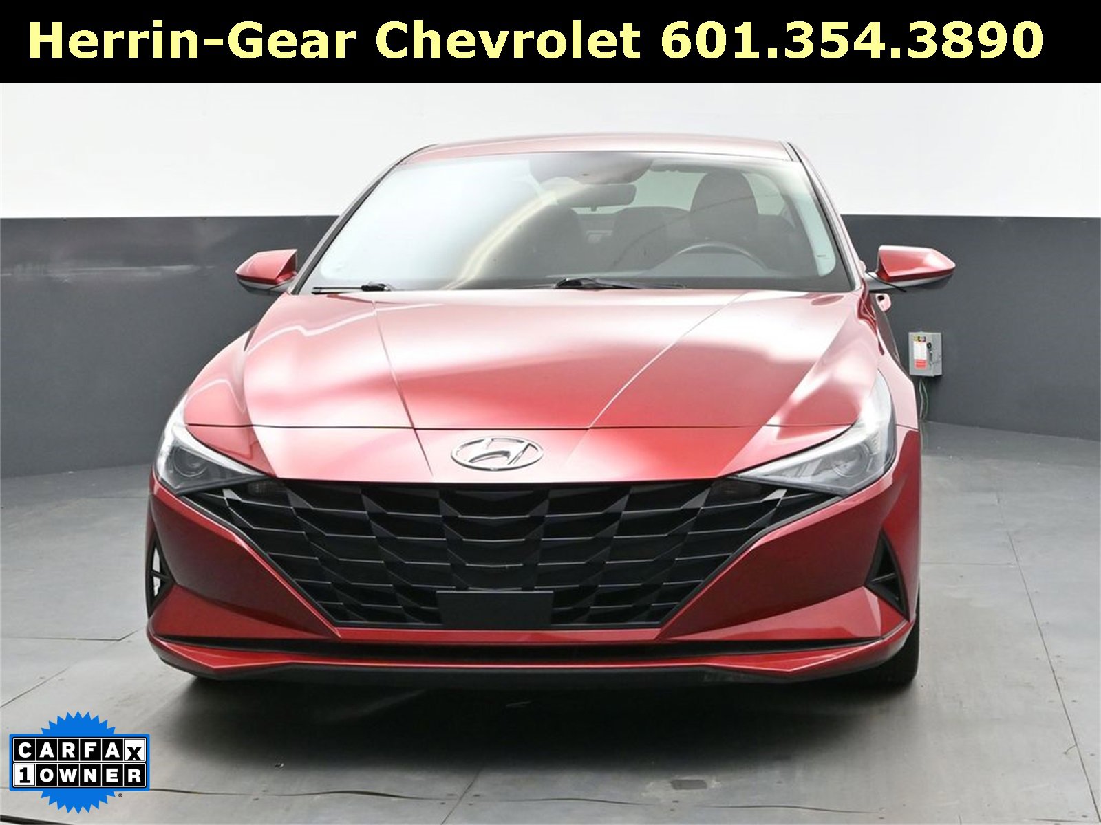 Used 2023 Hyundai Elantra SEL w/ Convenience Package image 10