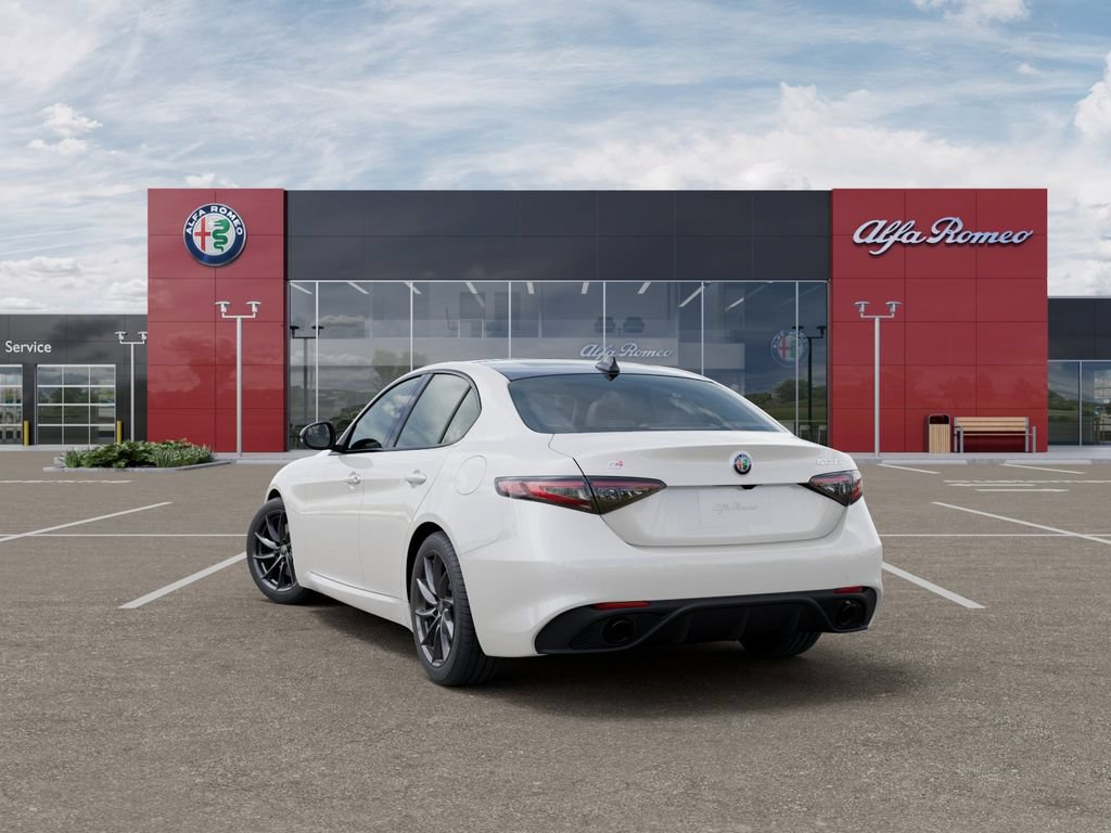 New 2025 Alfa Romeo Giulia AWD w/ Driving Assist Package image 3