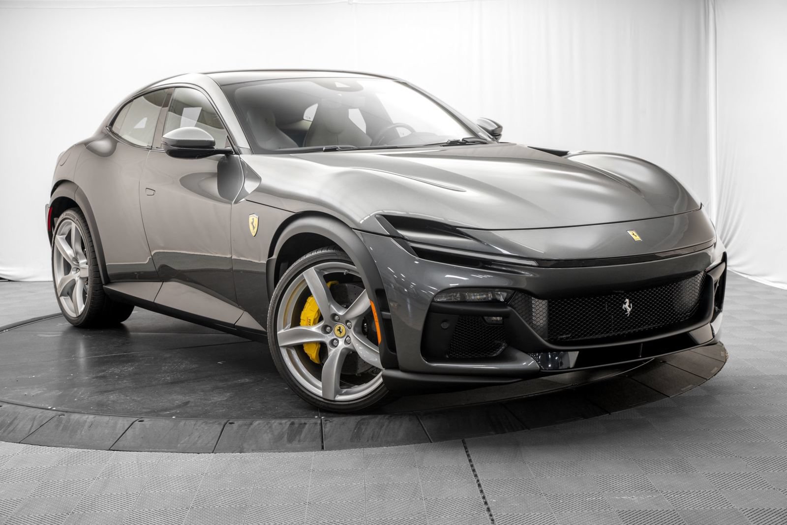 Used 2026 Ferrari Purosangue