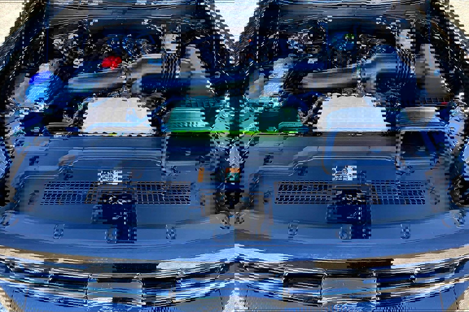 New 2026 Ford Expedition Platinum w/ Stealth Appearance Package image 10