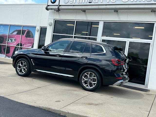 Certified 2023 BMW X3 xDrive30i w/ Premium Package w/ZPA AWD/4WD image 6