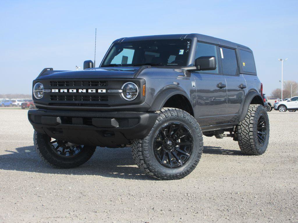 New 2026 Ford Bronco Big Bend image 8