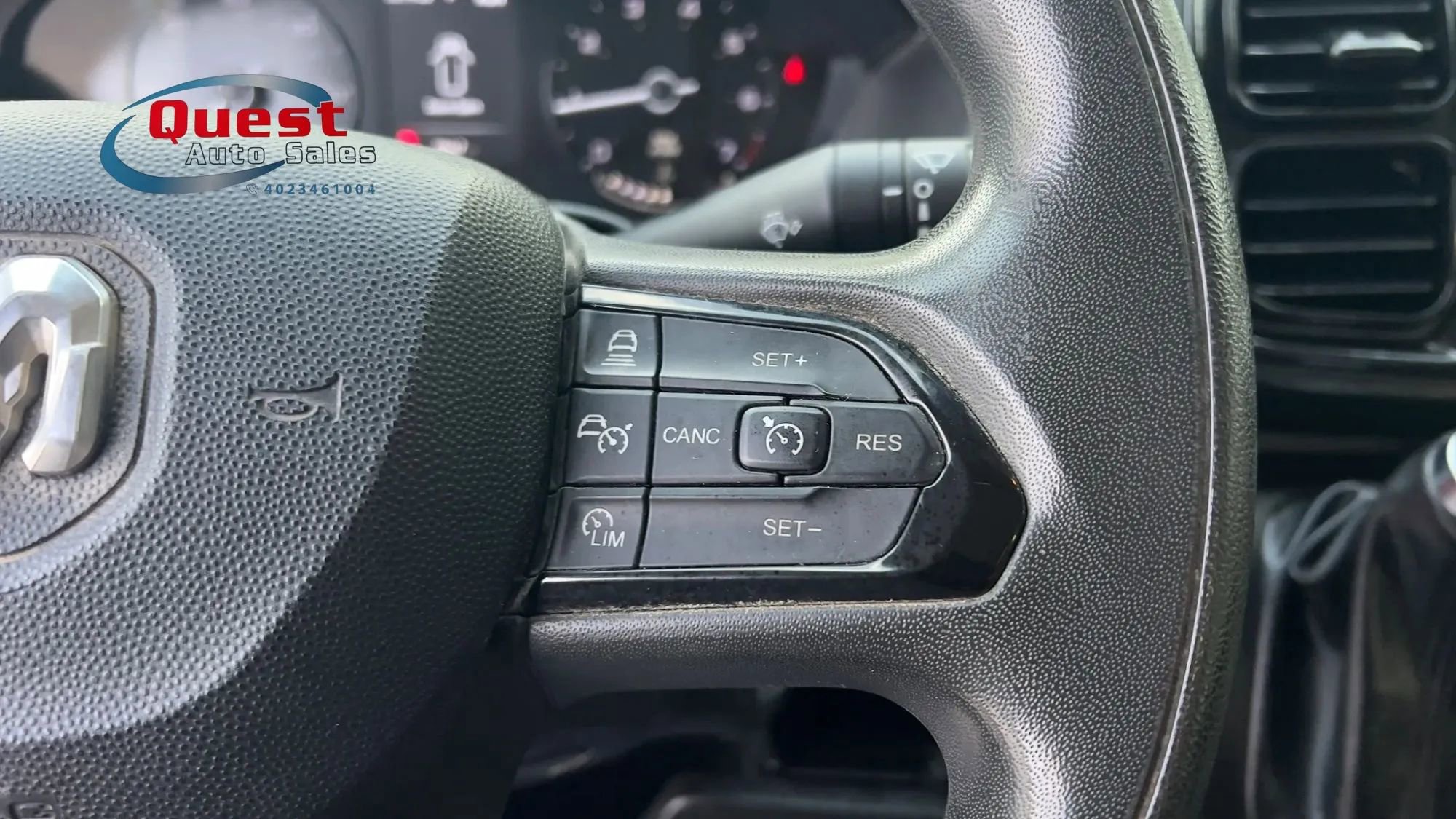 Used 2023 RAM ProMaster 3500 FWD image 19