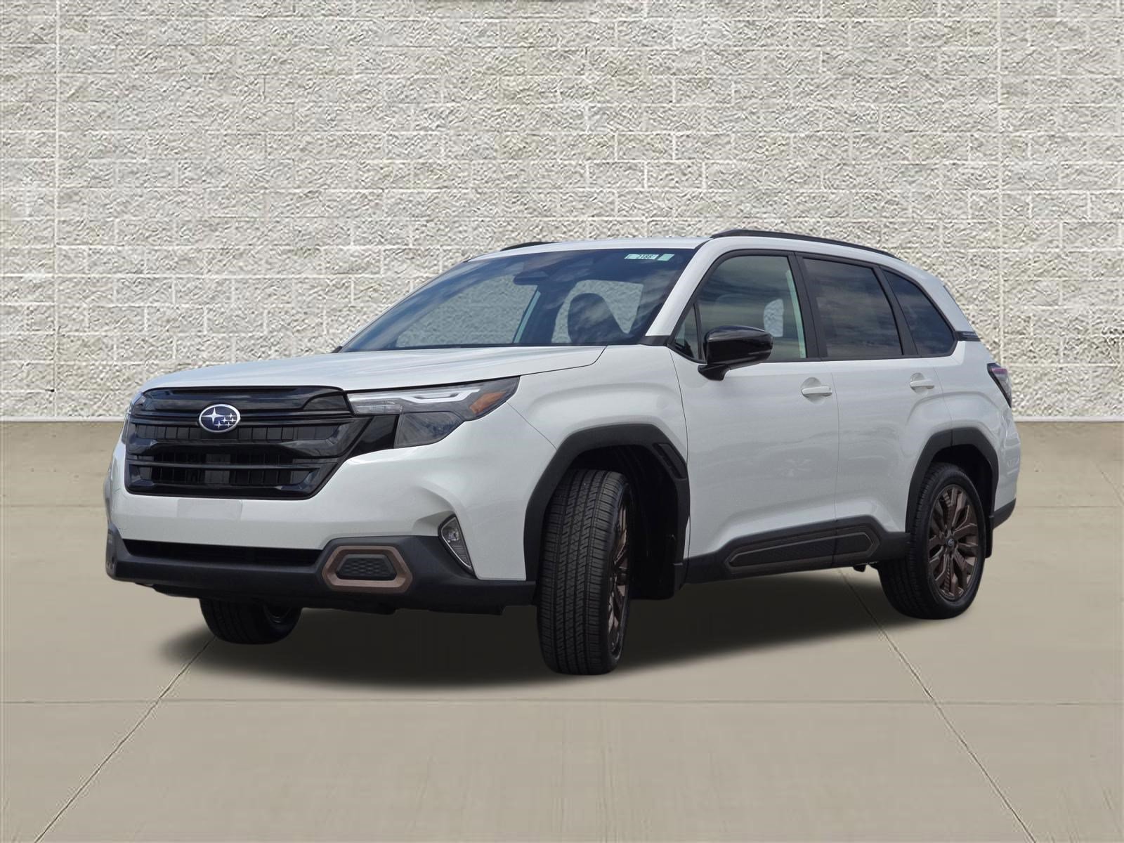 New 2026 Subaru Forester Sport AWD/4WD image 3