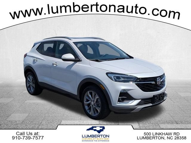 Used 2023 Buick Encore GX Essence w/ Experience Buick Package