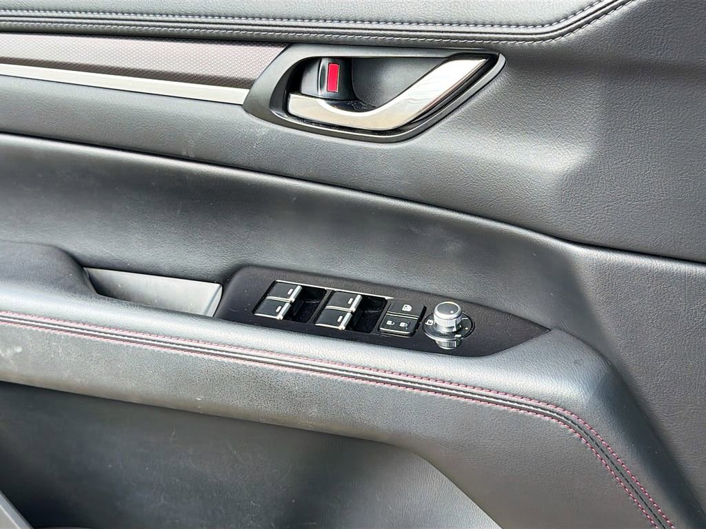 Used 2022 MAZDA CX-5 AWD 2.5 Turbo image 28