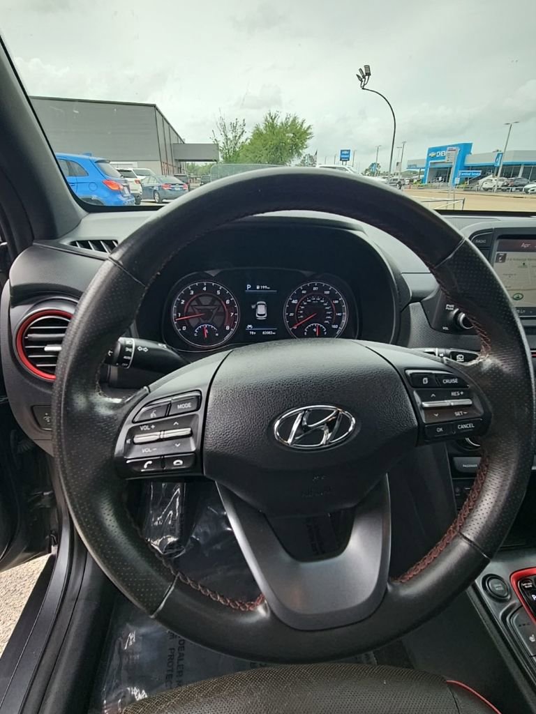 Used 2019 Hyundai Kona Ultimate image 13