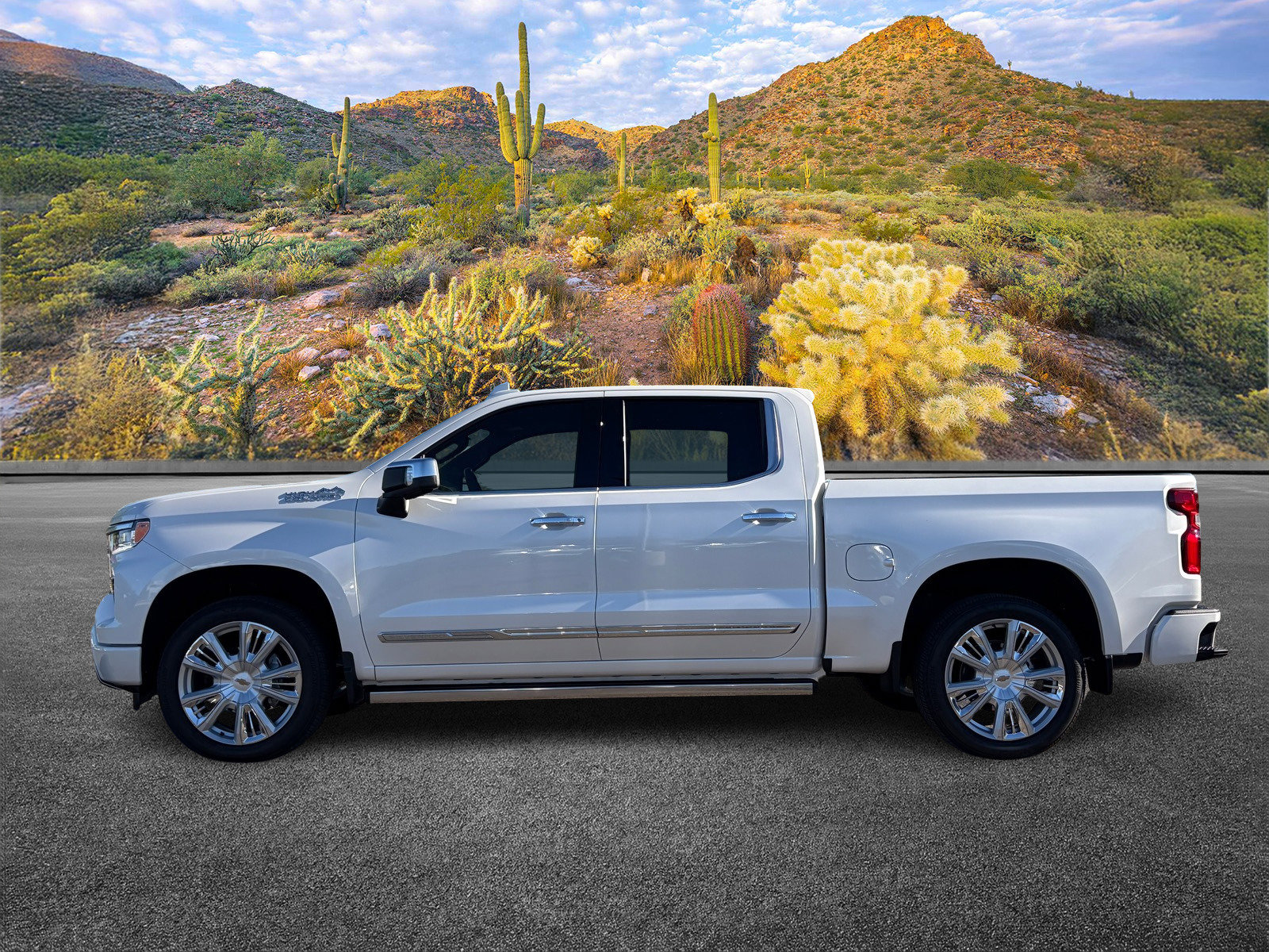 Used 2025 Chevrolet Silverado 1500 High Country image 7